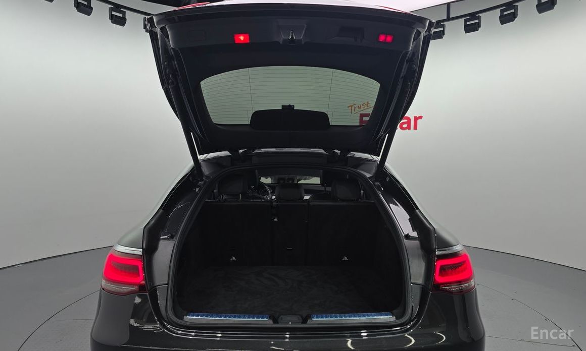 GLC-Class X253GLC300 4MATIC Premium Coupe 21