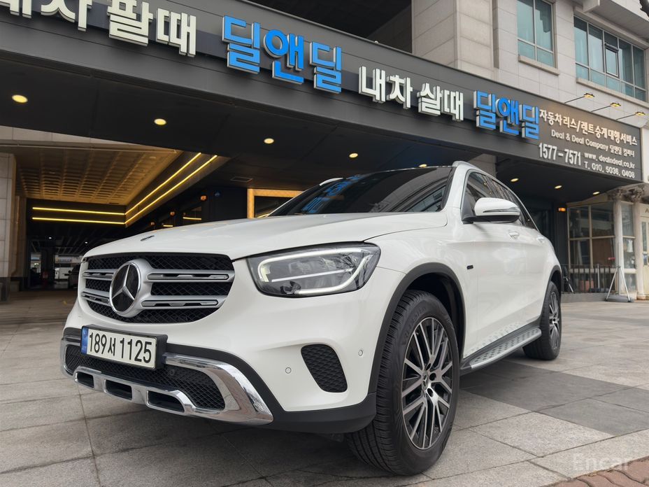 Mercedes-Benz GLC-Class X253GLC300e 4MATIC №2
