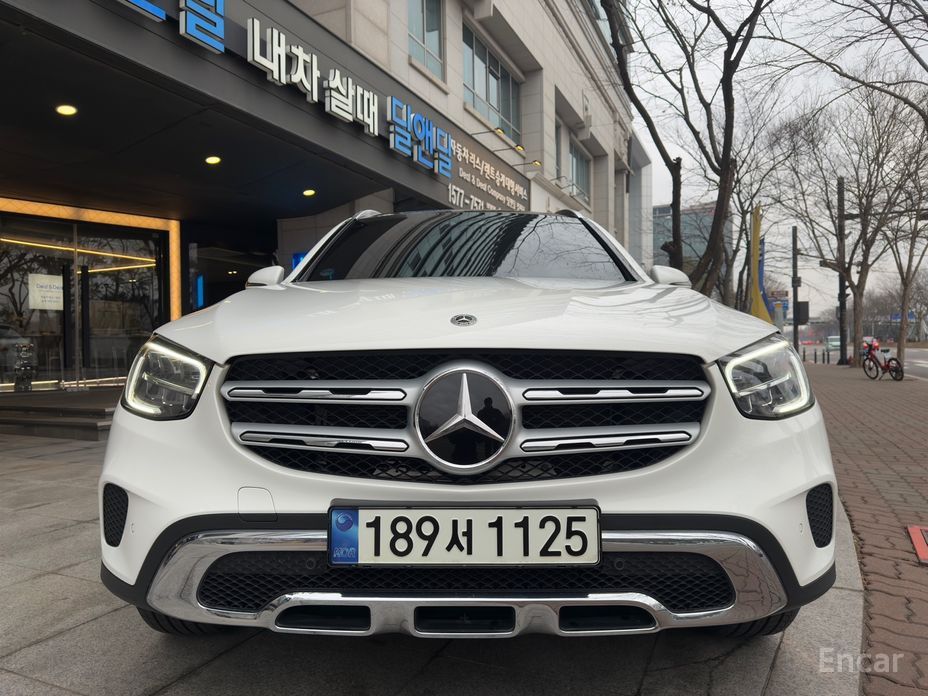 Mercedes-Benz GLC-Class X253GLC300e 4MATIC №4