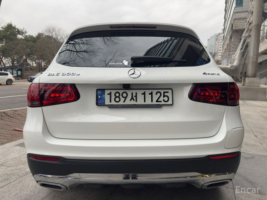 Mercedes-Benz GLC-Class X253GLC300e 4MATIC №5