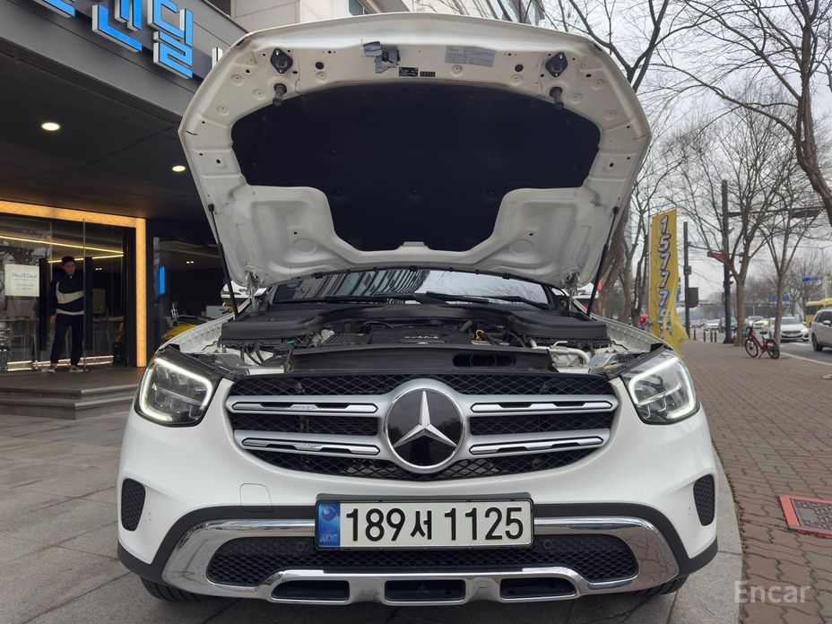 Mercedes-Benz GLC-Class X253GLC300e 4MATIC №7