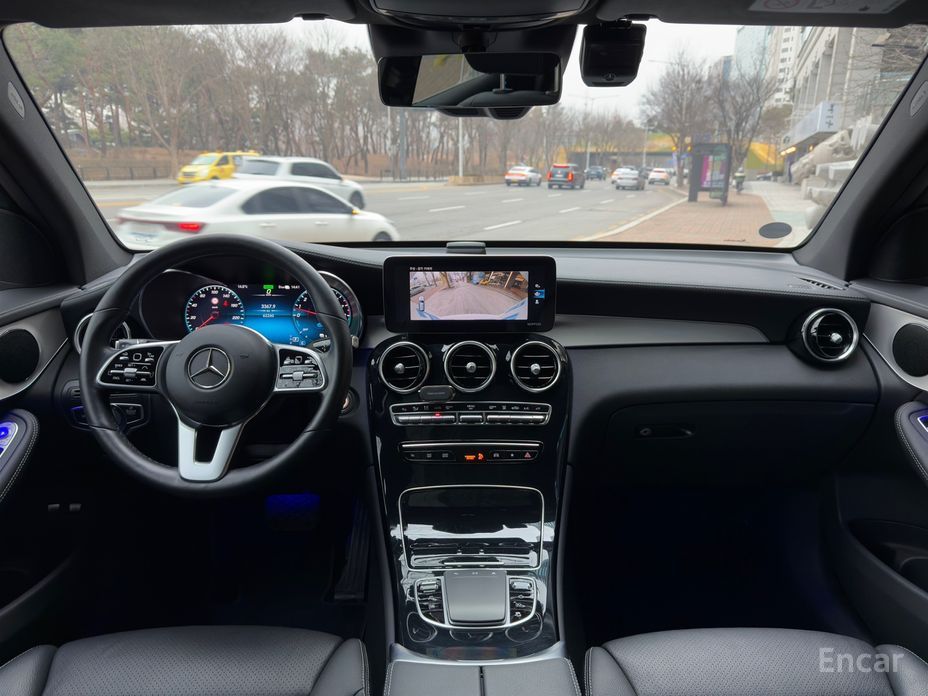 Mercedes-Benz GLC-Class X253GLC300e 4MATIC №8