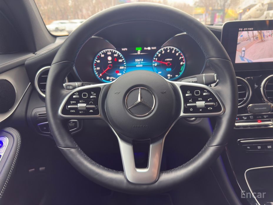 Mercedes-Benz GLC-Class X253GLC300e 4MATIC №10