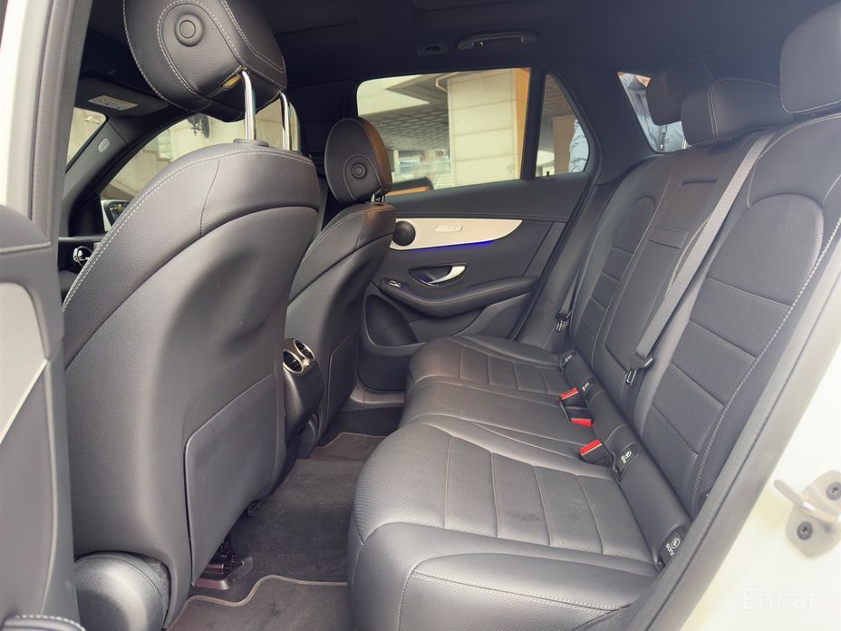Mercedes-Benz GLC-Class X253GLC300e 4MATIC №20