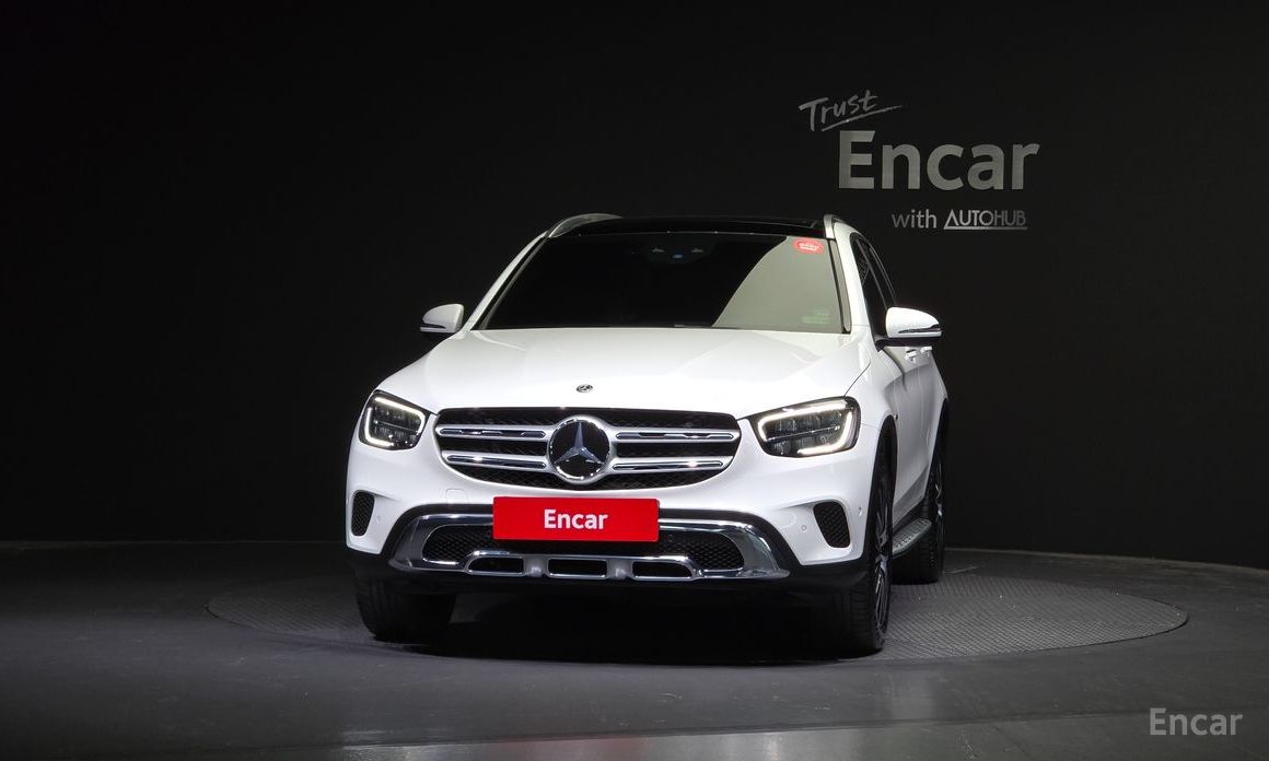 GLC-Class X253GLC300e 4MATIC 4