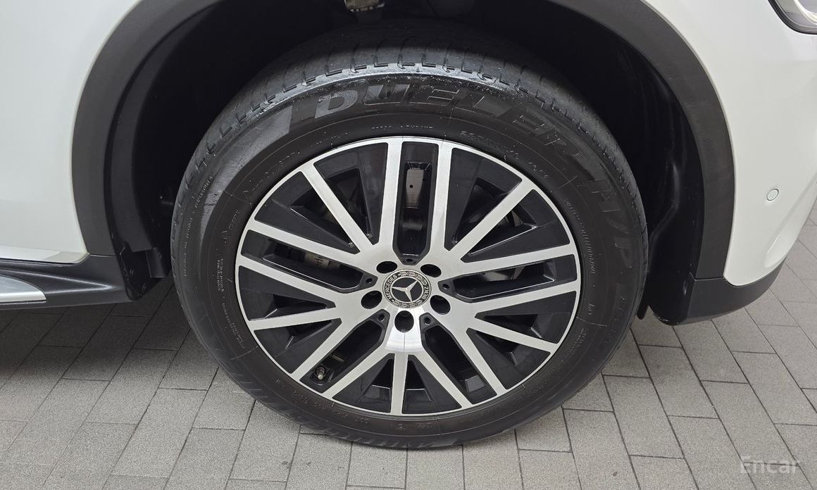 GLC-Class X253GLC300e 4MATIC 6