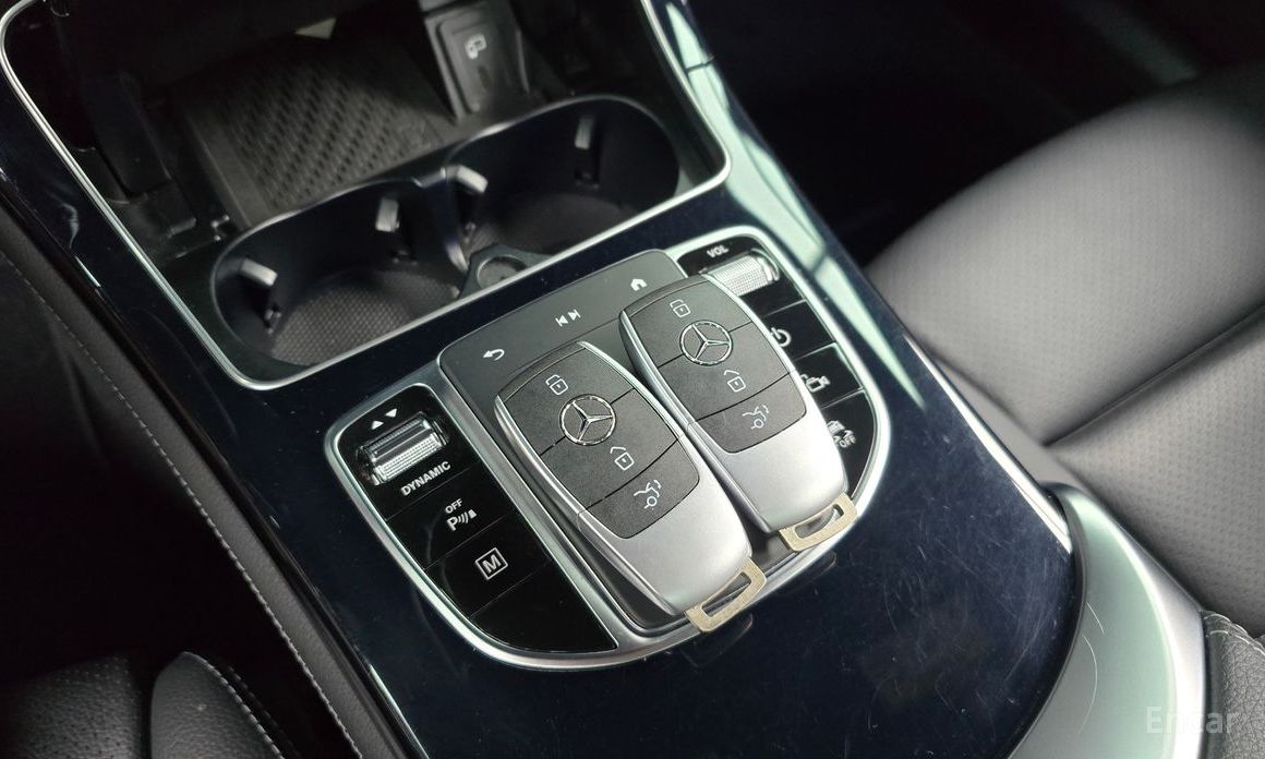 GLC-Class X253GLC300e 4MATIC 10