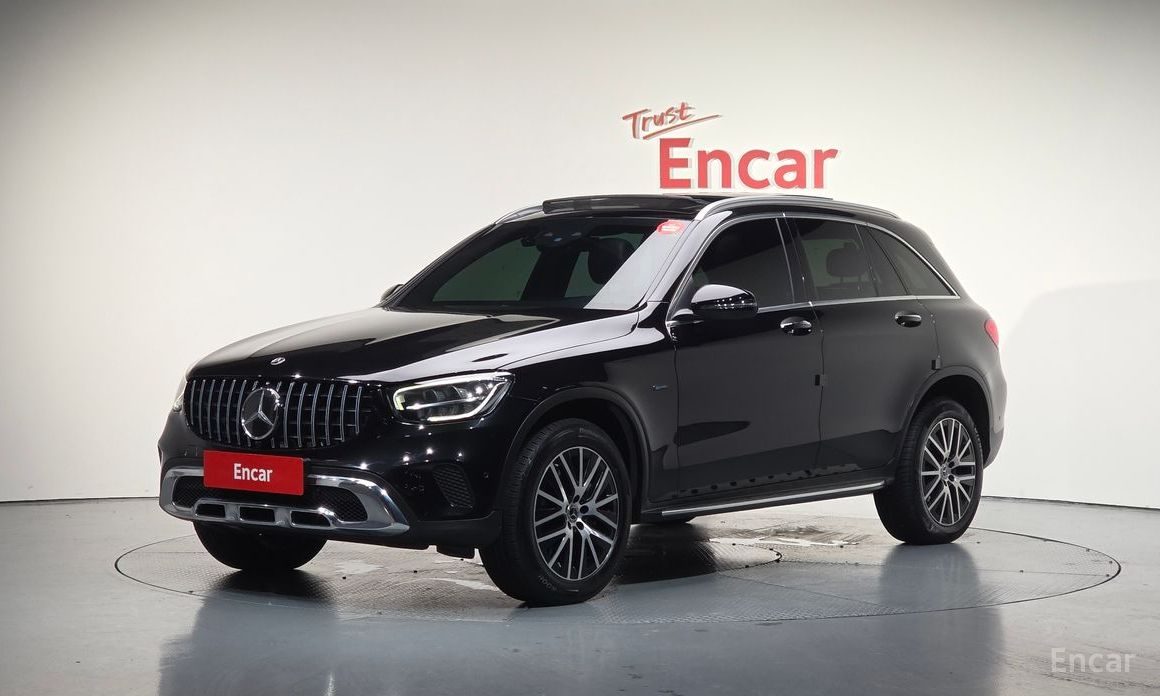 Mercedes-Benz GLC-Class X253GLC300e 4MATIC №2