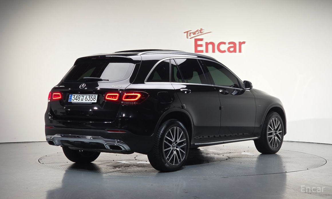 Mercedes-Benz GLC-Class X253GLC300e 4MATIC №3