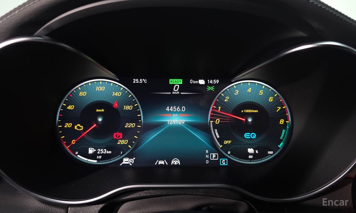 Mercedes-Benz GLC-Class X253GLC300e 4MATIC №9