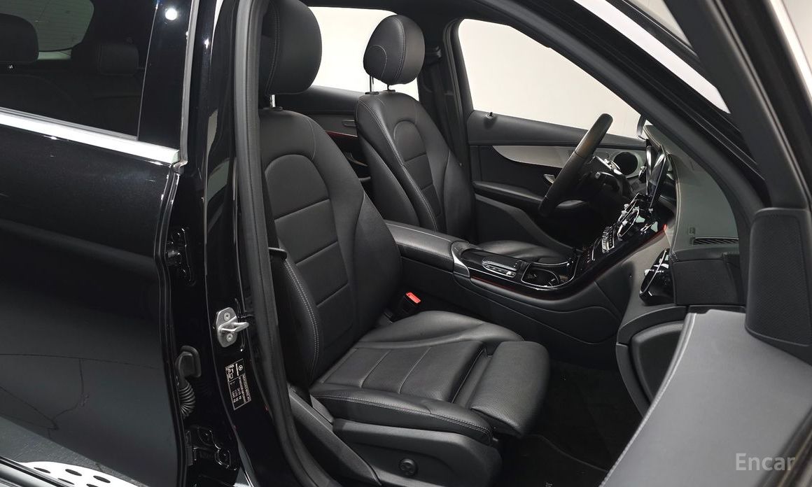 Mercedes-Benz GLC-Class X253GLC300e 4MATIC №11