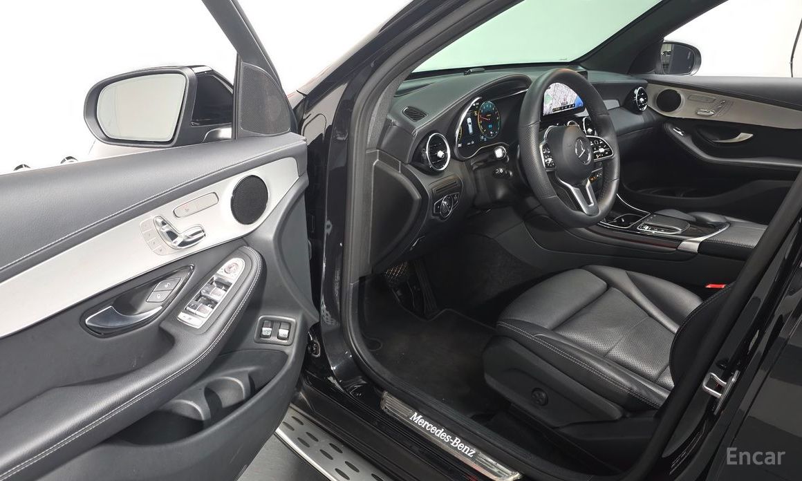 Mercedes-Benz GLC-Class X253GLC300e 4MATIC №12