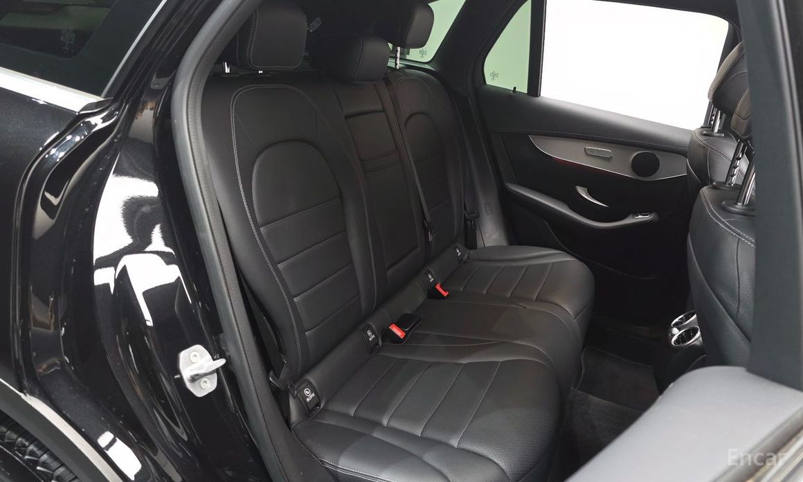 Mercedes-Benz GLC-Class X253GLC300e 4MATIC №13