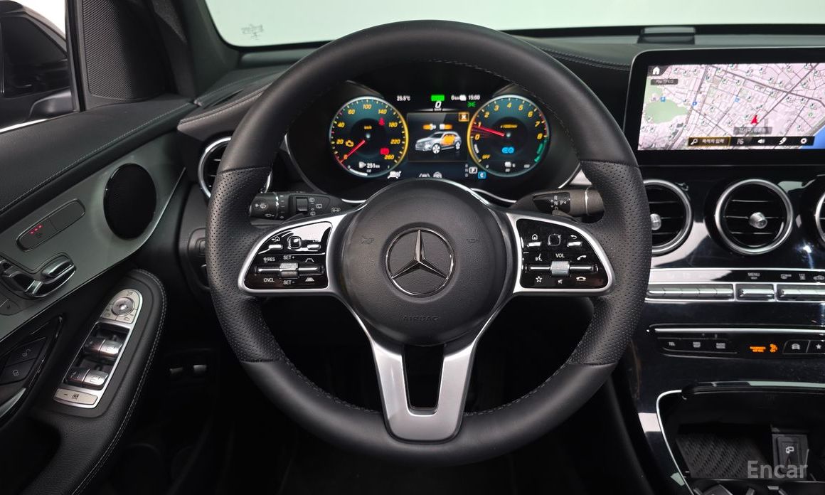 Mercedes-Benz GLC-Class X253GLC300e 4MATIC №14