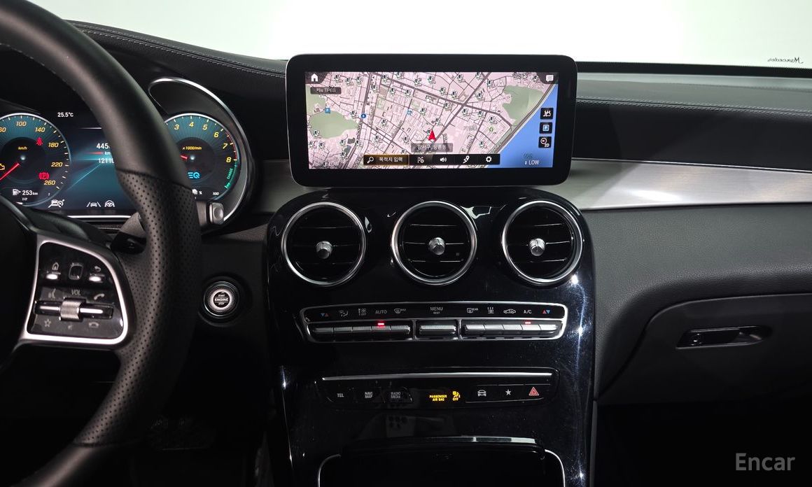 Mercedes-Benz GLC-Class X253GLC300e 4MATIC №15