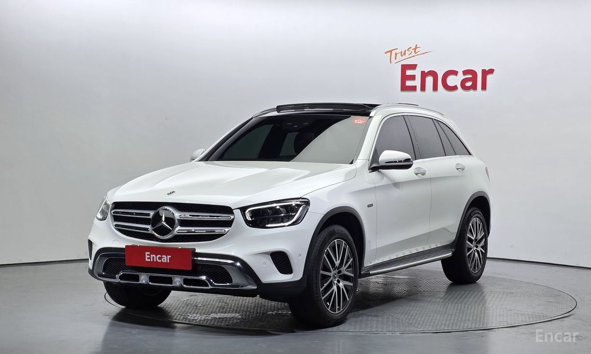 GLC-Class X253GLC300e 4MATIC 2
