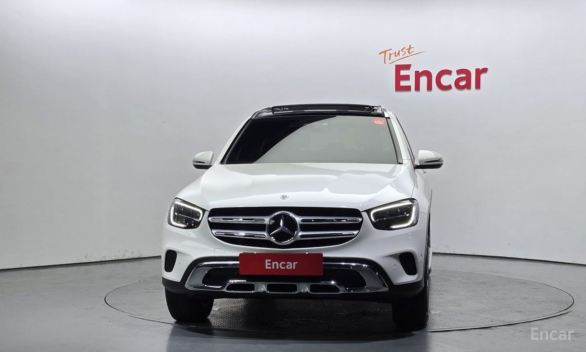 GLC-Class X253GLC300e 4MATIC 4