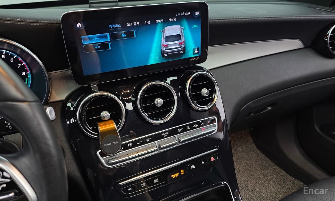 GLC-Class X253GLC300e 4MATIC 15