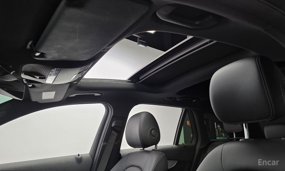 GLC-Class X253GLC300e 4MATIC 20