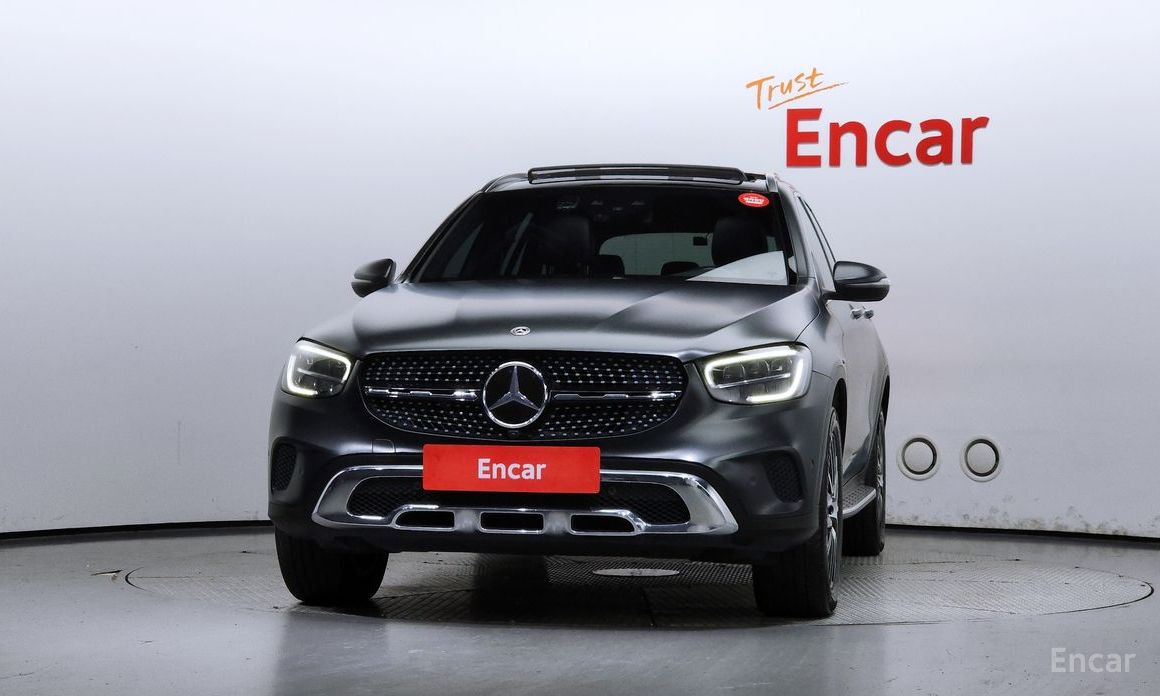 GLC-Class X253GLC300e 4MATIC 4