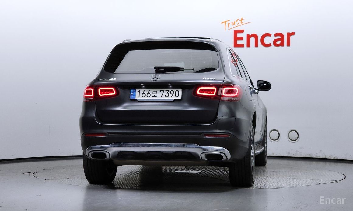 GLC-Class X253GLC300e 4MATIC 5