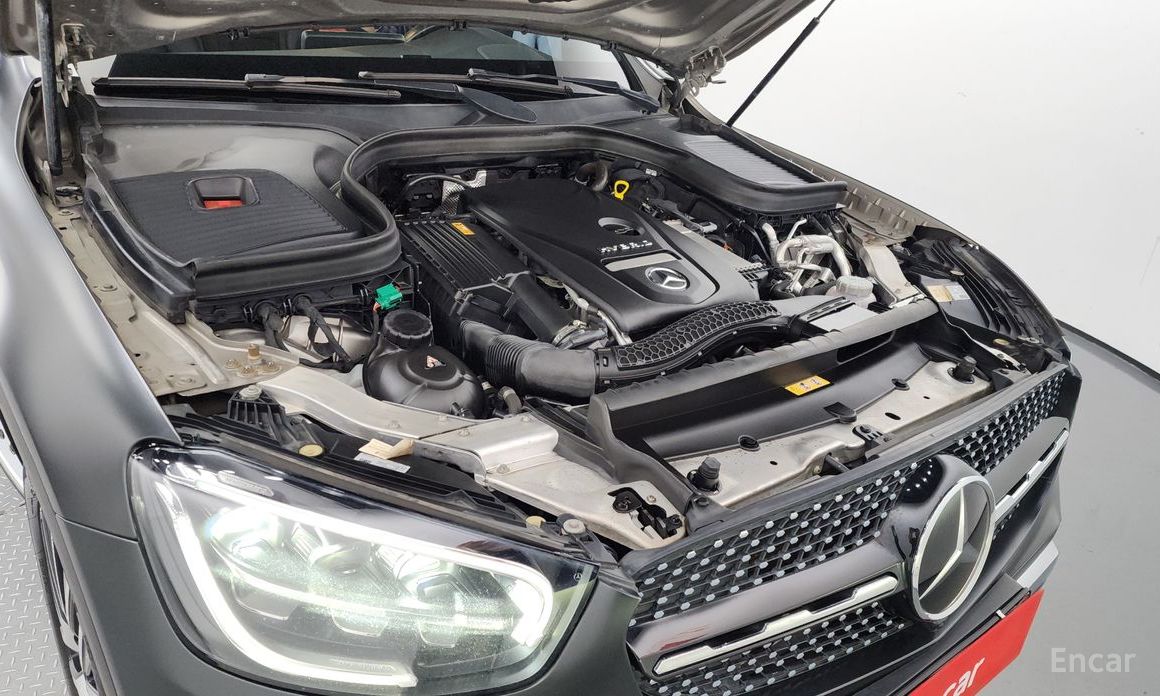 GLC-Class X253GLC300e 4MATIC 7