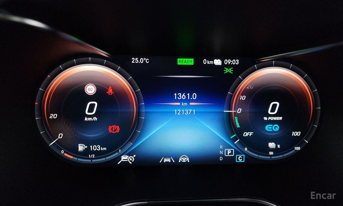GLC-Class X253GLC300e 4MATIC 9