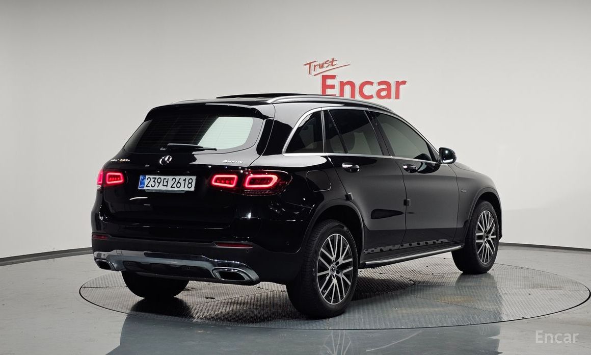 Mercedes-Benz GLC-Class X253GLC300e 4MATIC №2