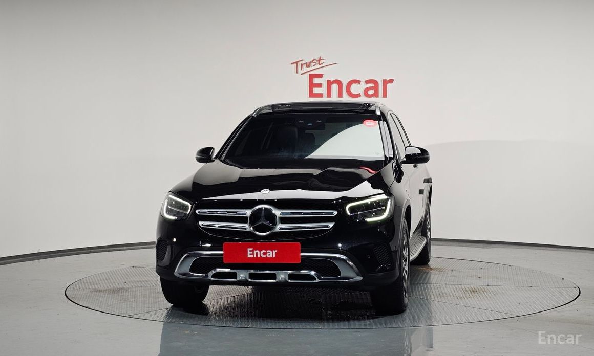 Mercedes-Benz GLC-Class X253GLC300e 4MATIC №3