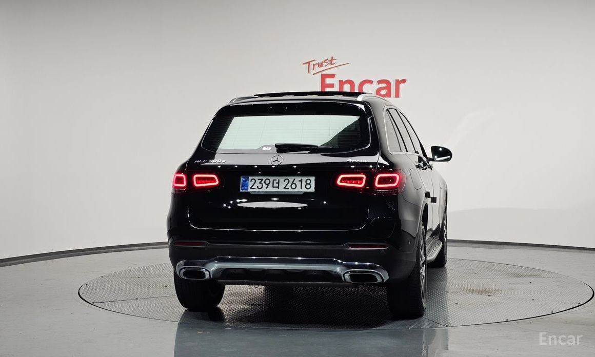 Mercedes-Benz GLC-Class X253GLC300e 4MATIC №4
