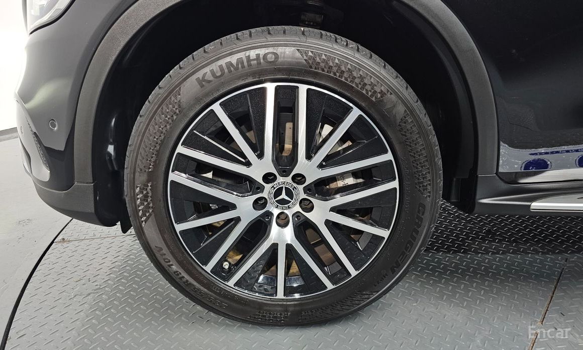 Mercedes-Benz GLC-Class X253GLC300e 4MATIC №5
