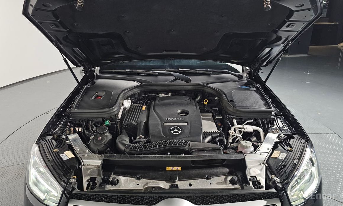 Mercedes-Benz GLC-Class X253GLC300e 4MATIC №6