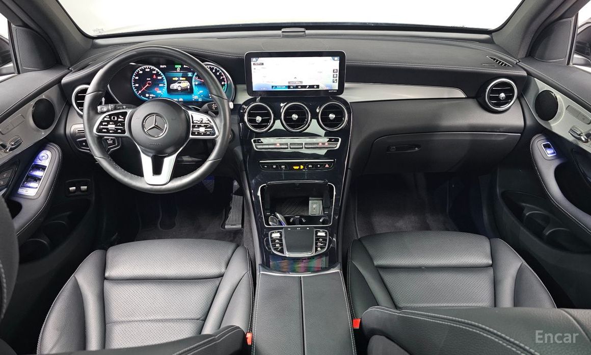 Mercedes-Benz GLC-Class X253GLC300e 4MATIC №7