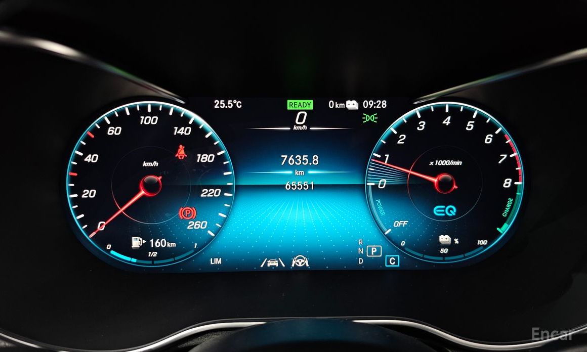 Mercedes-Benz GLC-Class X253GLC300e 4MATIC №8