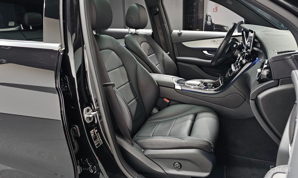 Mercedes-Benz GLC-Class X253GLC300e 4MATIC №10