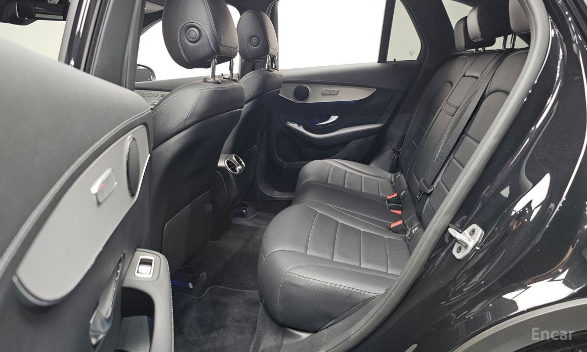 Mercedes-Benz GLC-Class X253GLC300e 4MATIC №12