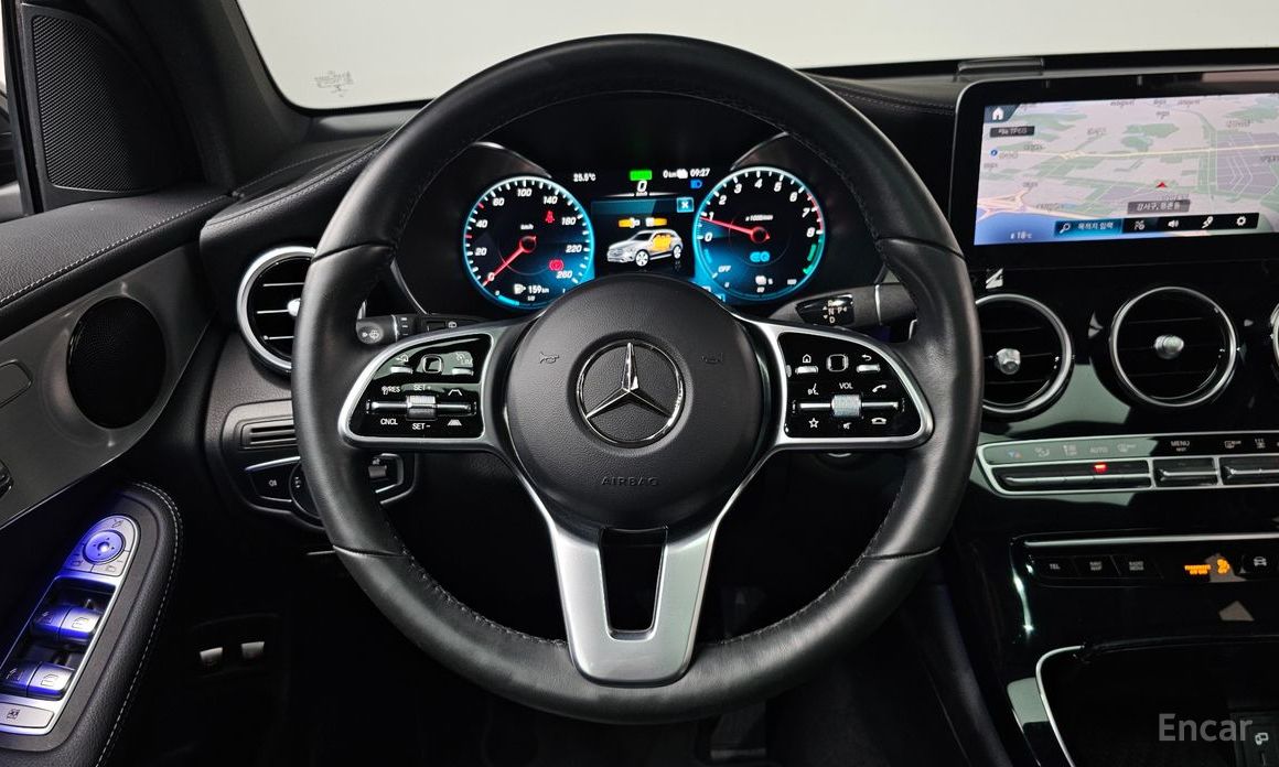 Mercedes-Benz GLC-Class X253GLC300e 4MATIC №13