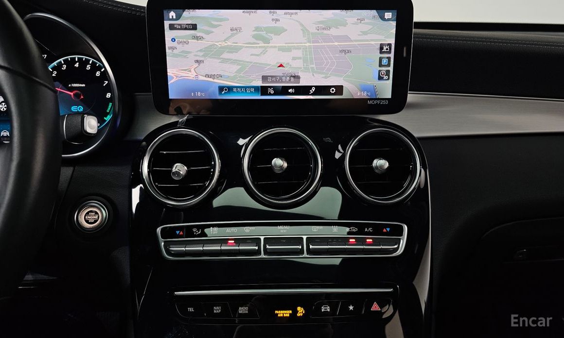 Mercedes-Benz GLC-Class X253GLC300e 4MATIC №14