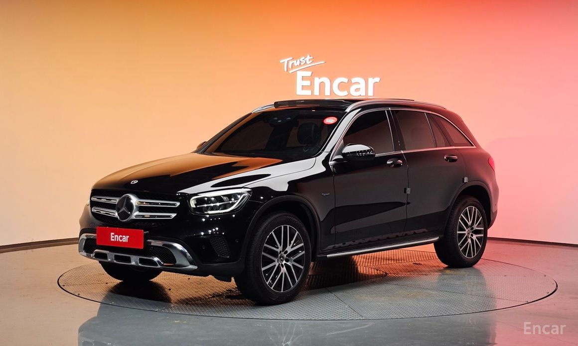 Mercedes-Benz GLC-Class X253GLC300e 4MATIC №21
