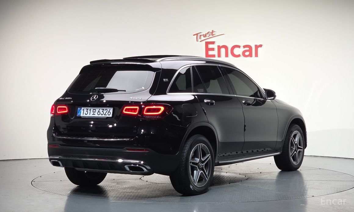 Mercedes-Benz GLC-Class X253GLC300e 4MATIC №2
