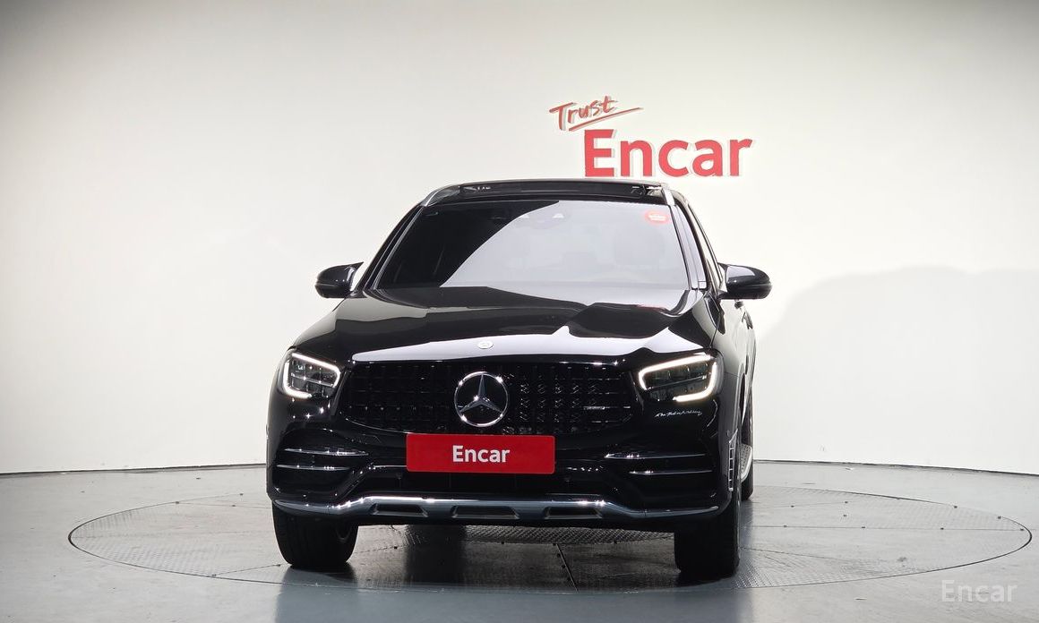 Mercedes-Benz GLC-Class X253GLC300e 4MATIC №3