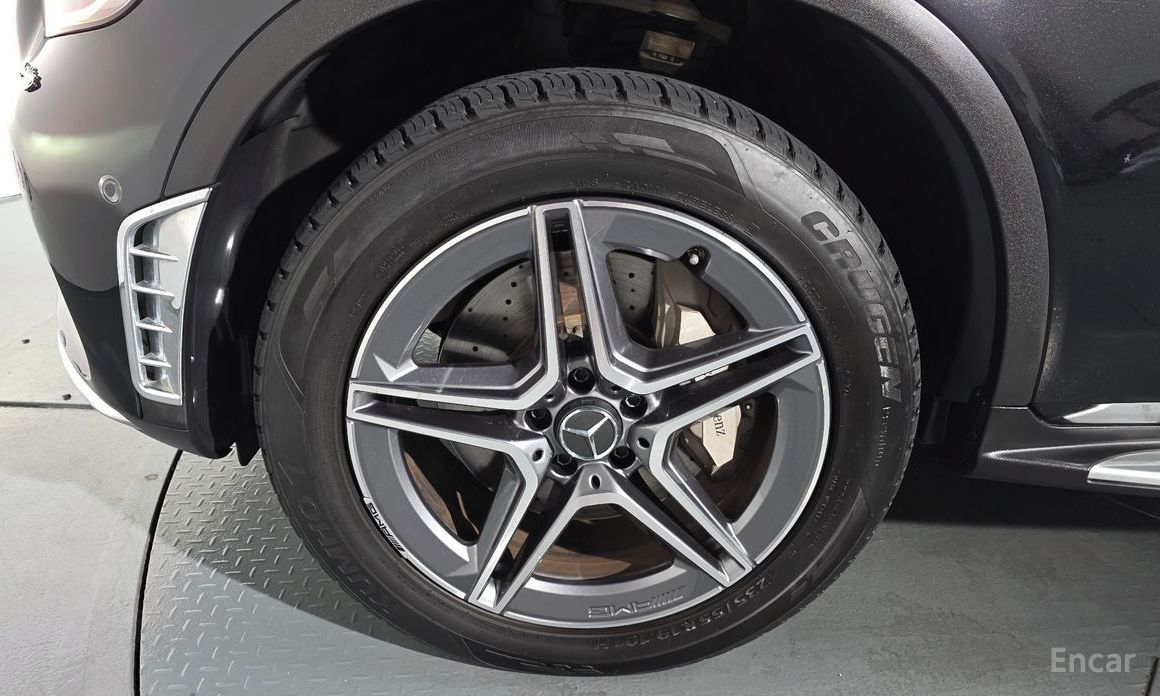 Mercedes-Benz GLC-Class X253GLC300e 4MATIC №5