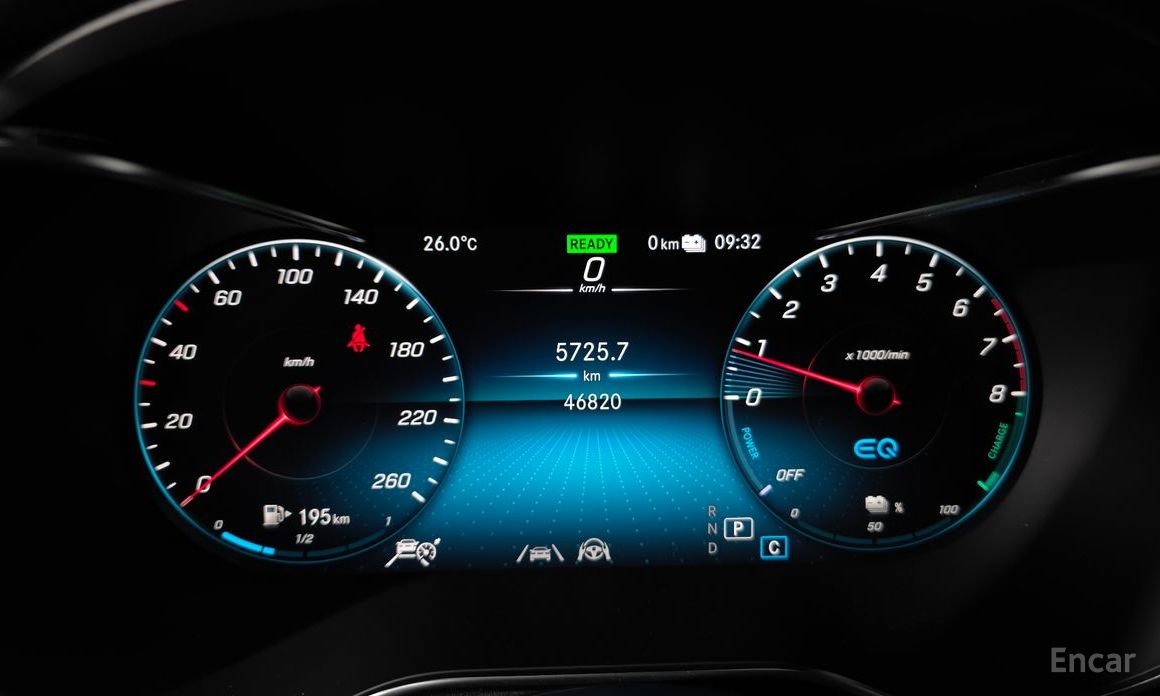 Mercedes-Benz GLC-Class X253GLC300e 4MATIC №8