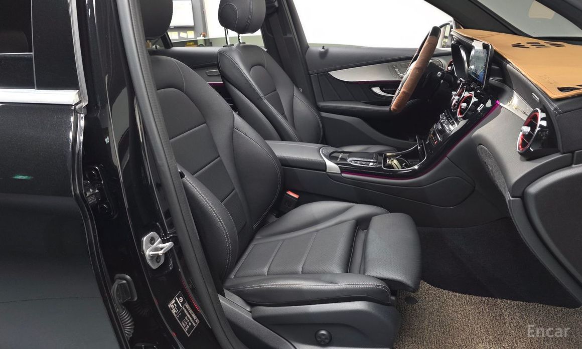 Mercedes-Benz GLC-Class X253GLC300e 4MATIC №10