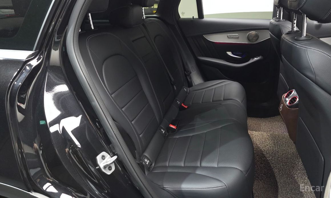 Mercedes-Benz GLC-Class X253GLC300e 4MATIC №11