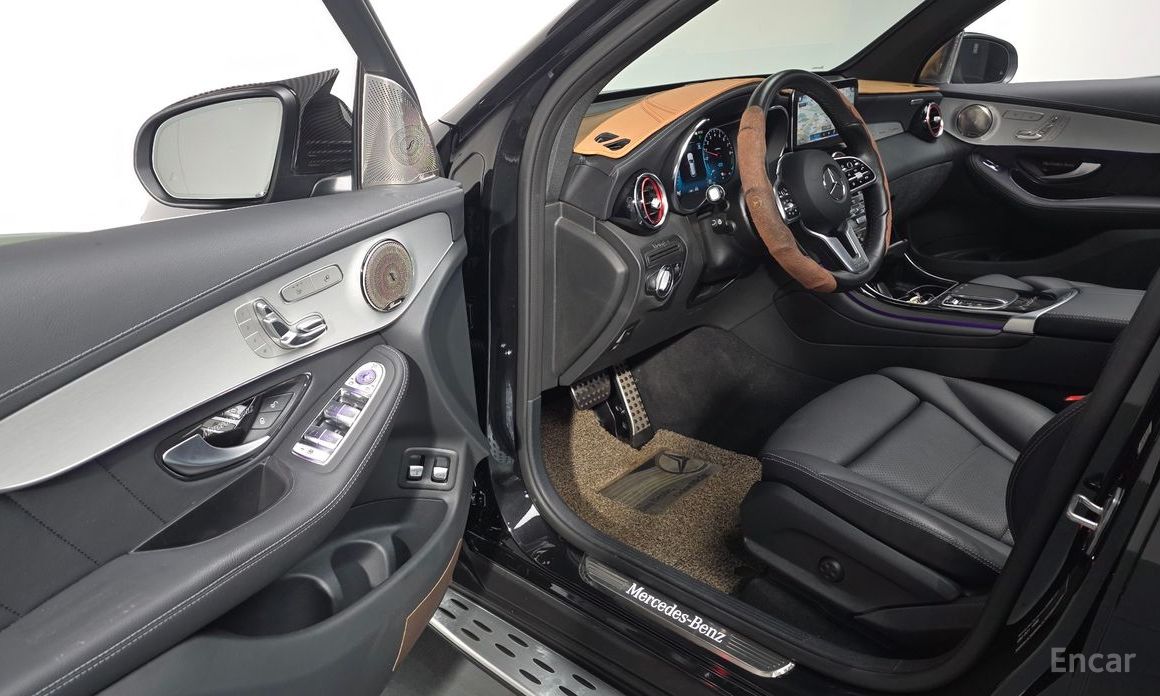 Mercedes-Benz GLC-Class X253GLC300e 4MATIC №12