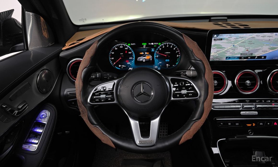 Mercedes-Benz GLC-Class X253GLC300e 4MATIC №13