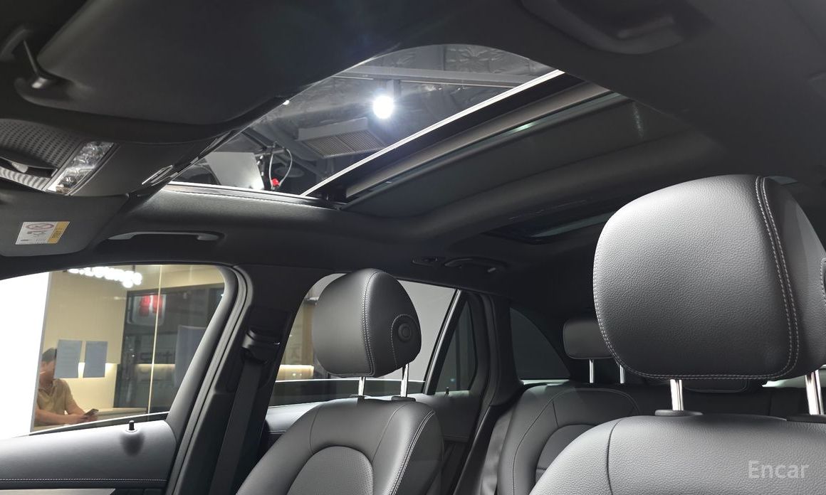 Mercedes-Benz GLC-Class X253GLC300e 4MATIC №18