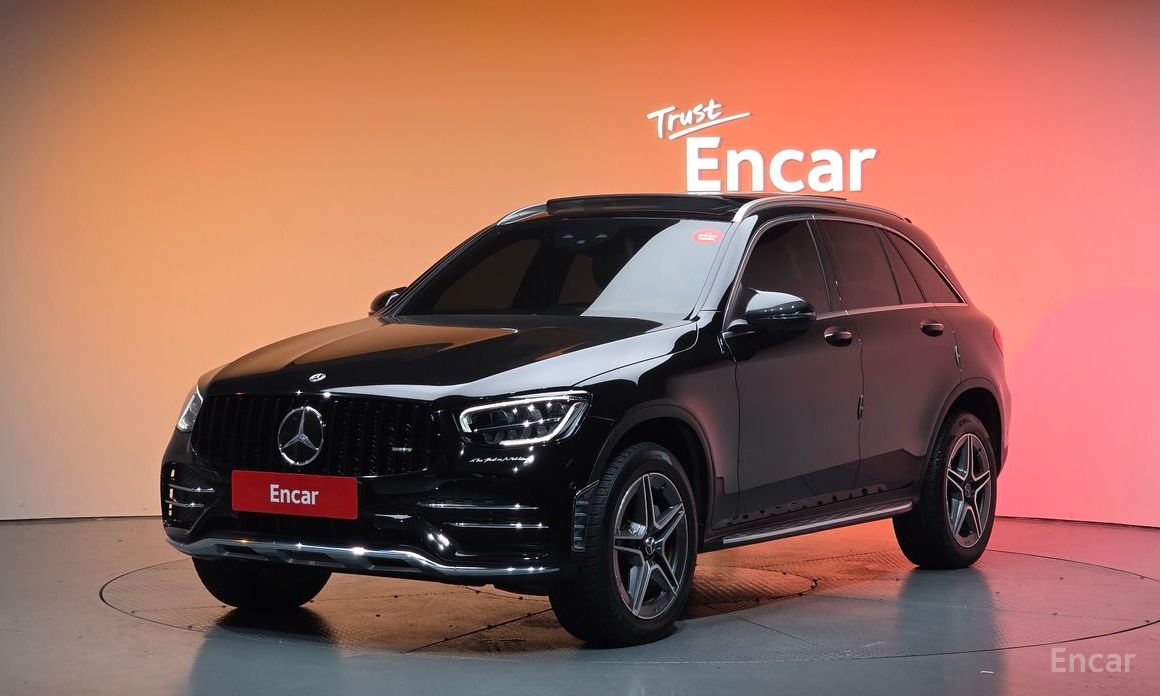 Mercedes-Benz GLC-Class X253GLC300e 4MATIC №21