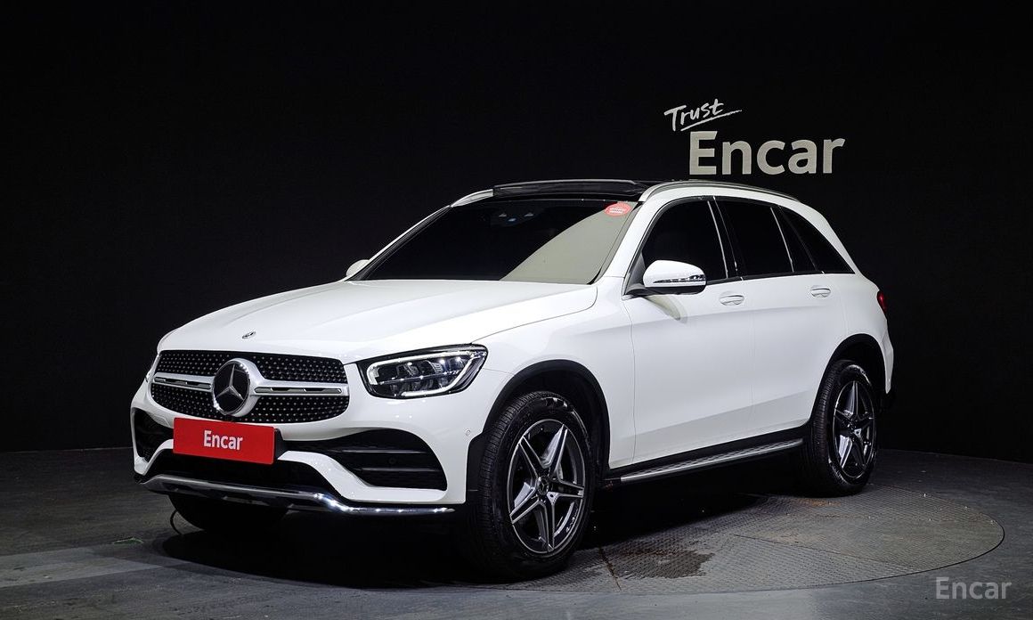 GLC-Class X253GLC300e 4MATIC 2